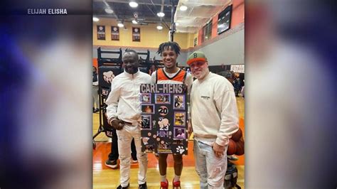 Mother of Salem State student killed in shooting says basketball was his passion